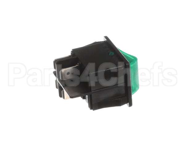 0C7900 Electrolux Professional Switch With Green Light