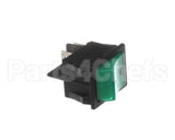 0C7900 Electrolux Professional Switch With Green Light