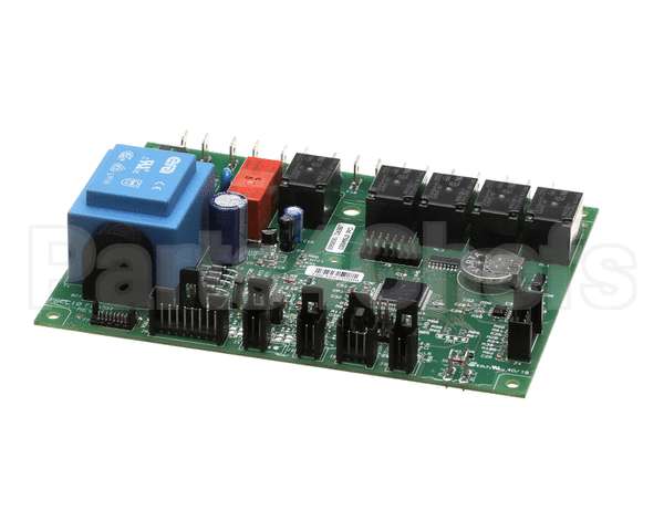 0C8300 Electrolux Professional Pcb; Prec10 Flash Libero Line