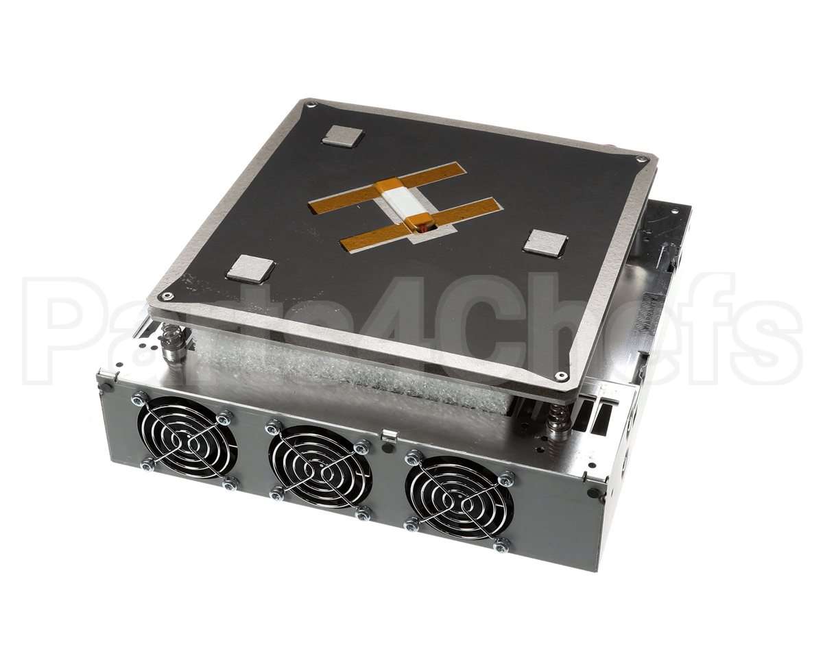 0C8305 Electrolux Professional Inverter, 400V 5000W, Complete