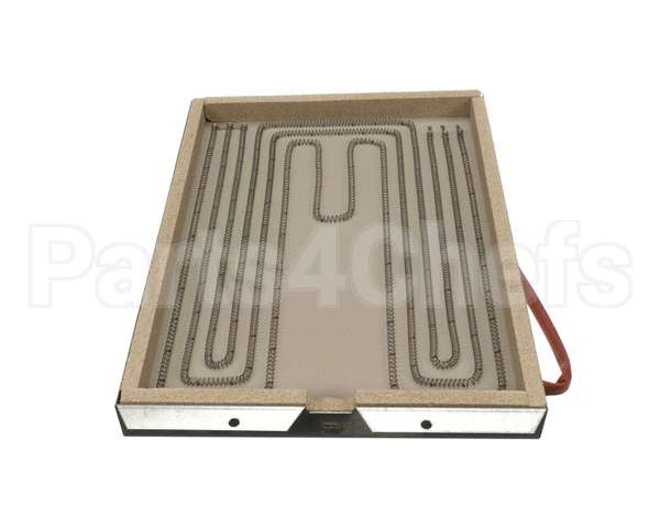 0C8477 Electrolux Professional Radiant Plate, 230V 3900W