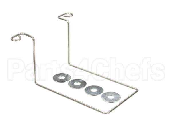 0C8512 Electrolux Professional Substitute 653692 Spacer Bar Kit For Spe