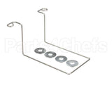 0C8512 Electrolux Professional Substitute 653692 Spacer Bar Kit For Spe