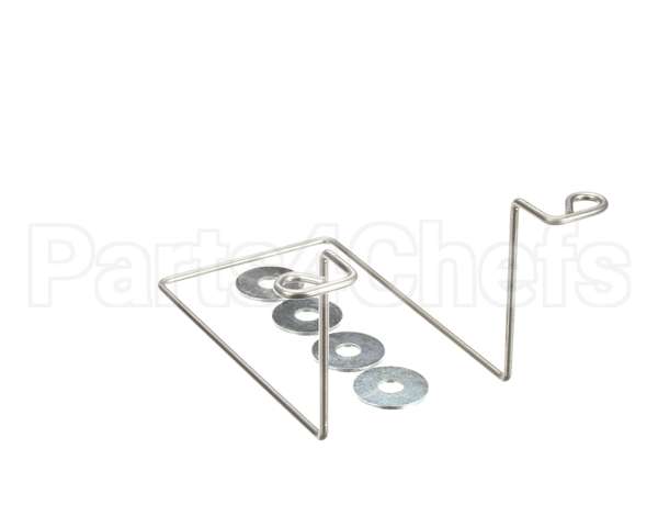 0C8512 Electrolux Professional Substitute 653692 Spacer Bar Kit For Spe