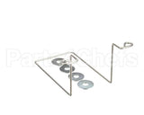 0C8512 Electrolux Professional Substitute 653692 Spacer Bar Kit For Spe