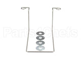 0C8512 Electrolux Professional Substitute 653692 Spacer Bar Kit For Spe