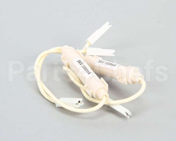0C8517 Electrolux Professional Fuse, Set 2Pcs: 5000V 1A