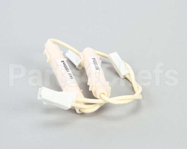 0C8517 Electrolux Professional Fuse, Set 2Pcs: 5000V 1A