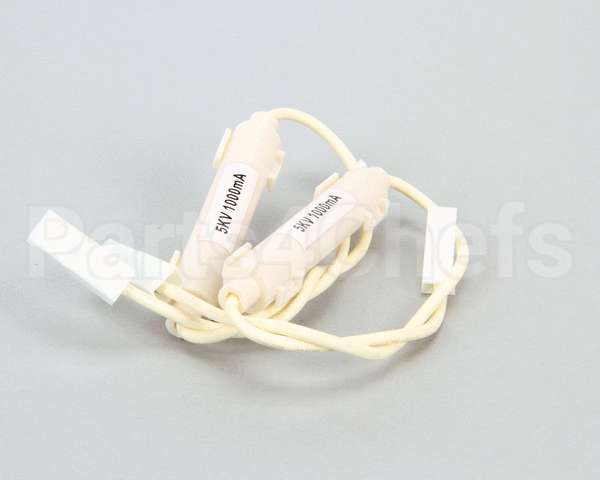 0C8517 Electrolux Professional Fuse, Set 2Pcs: 5000V 1A