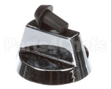 0C8700 Electrolux Professional Knob With Adapter, Dia.6, Kit