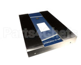 0C8712 Electrolux Professional Control Panel; Complete W/Membrane