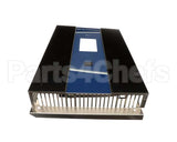 0C8712 Electrolux Professional Control Panel; Complete W/Membrane