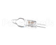 0C9338 Electrolux Professional Halogen Lamp, 12V-10W 300Gr C.