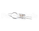0C9338 Electrolux Professional Halogen Lamp, 12V-10W 300Gr C.