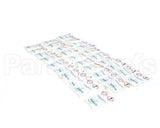 0C9421 Electrolux Professional Washing Powder Bags, Set 60Pcs