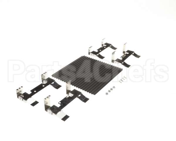 0C9502 Electrolux Professional Plate Ptfe Wave, Kit