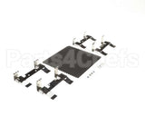 0C9502 Electrolux Professional Plate Ptfe Wave, Kit