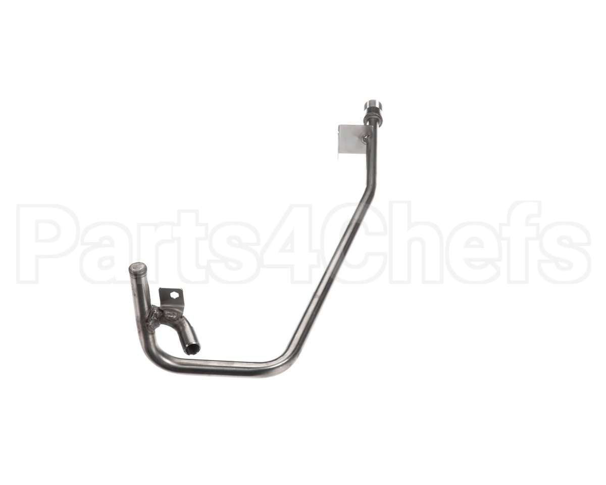0C9633 Electrolux Professional Water Pipe, Cp 1/2M