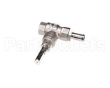 0C9635 Electrolux Professional Ball Valve; 3/8