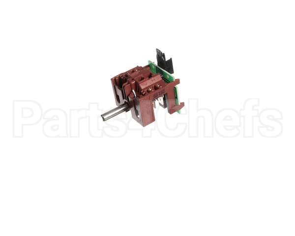0C9695 Electrolux Professional Commutator, 10 Pos.