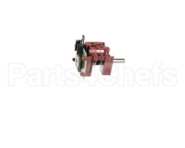 0C9695 Electrolux Professional Commutator, 10 Pos.