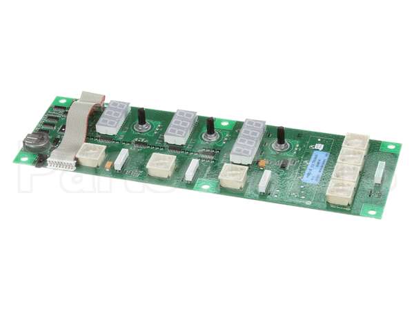 0C9758 Electrolux Professional User Interface Board