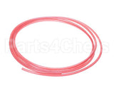 0C9797 Electrolux Professional Hose, By Meter,4X6 Red