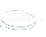 0C9798 Electrolux Professional Hose, By Meter, 4X6, Lightblue