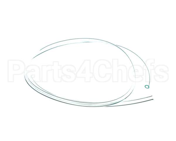 0C9798 Electrolux Professional Hose, By Meter, 4X6, Lightblue