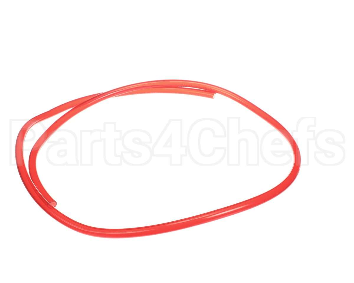 0C9799 Electrolux Professional Hose, By Meter, 6X8 Red