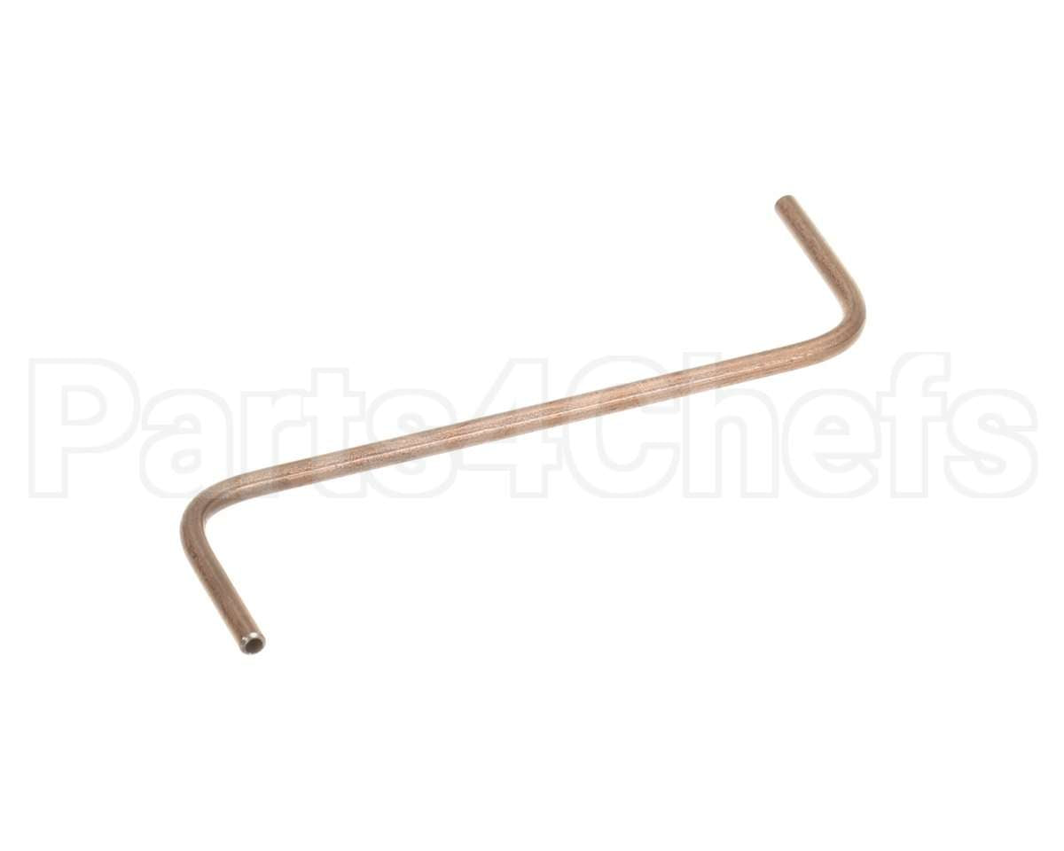 0C9893 Electrolux Professional Pipe, Fry Top 1/2M