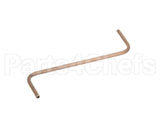 0C9893 Electrolux Professional Pipe, Fry Top 1/2M