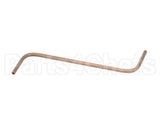 0C9893 Electrolux Professional Pipe, Fry Top 1/2M