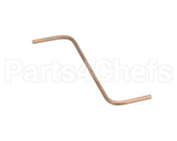 0C9893 Electrolux Professional Pipe, Fry Top 1/2M