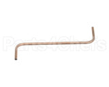 0C9893 Electrolux Professional Pipe, Fry Top 1/2M