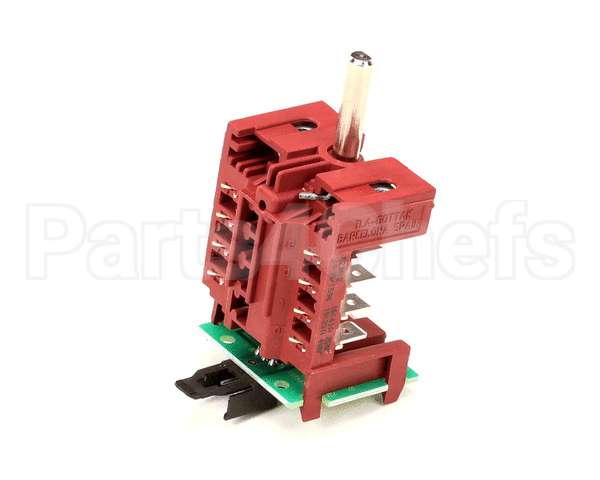 0C9939 Electrolux Professional Commutator With Potentiometer