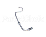 0CA046 Electrolux Professional Valve-Burner Pipe, Rear
