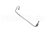 0CA047 Electrolux Professional Valve-Burner Pipe, Front