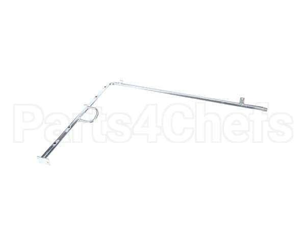 0CA049 Electrolux Professional Gas Feed Pipe, 4 Burner, Usa