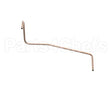 0CA051 Electrolux Professional Valve-Pilot Pipe, Front