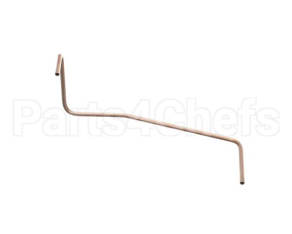0CA051 Electrolux Professional Valve-Pilot Pipe, Front