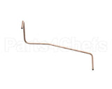 0CA051 Electrolux Professional Valve-Pilot Pipe, Front