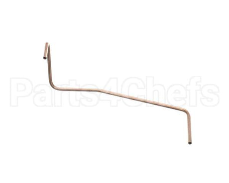 0CA051 Electrolux Professional Valve-Pilot Pipe, Front