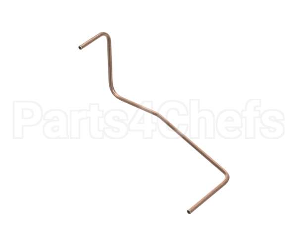 0CA051 Electrolux Professional Valve-Pilot Pipe, Front