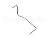 0CA051 Electrolux Professional Valve-Pilot Pipe, Front