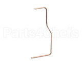 0CA051 Electrolux Professional Valve-Pilot Pipe, Front