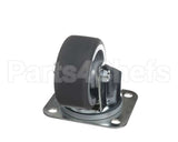 0CA110 Electrolux Professional Caster Without Brake; Dia.80 Sp.38