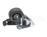 0CA111 Electrolux Professional Caster With Brake, Dia.80 Sp.3