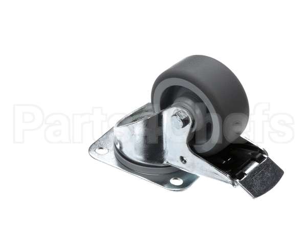 0CA111 Electrolux Professional Caster With Brake, Dia.80 Sp.3