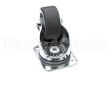 0CA111 Electrolux Professional Caster With Brake, Dia.80 Sp.3